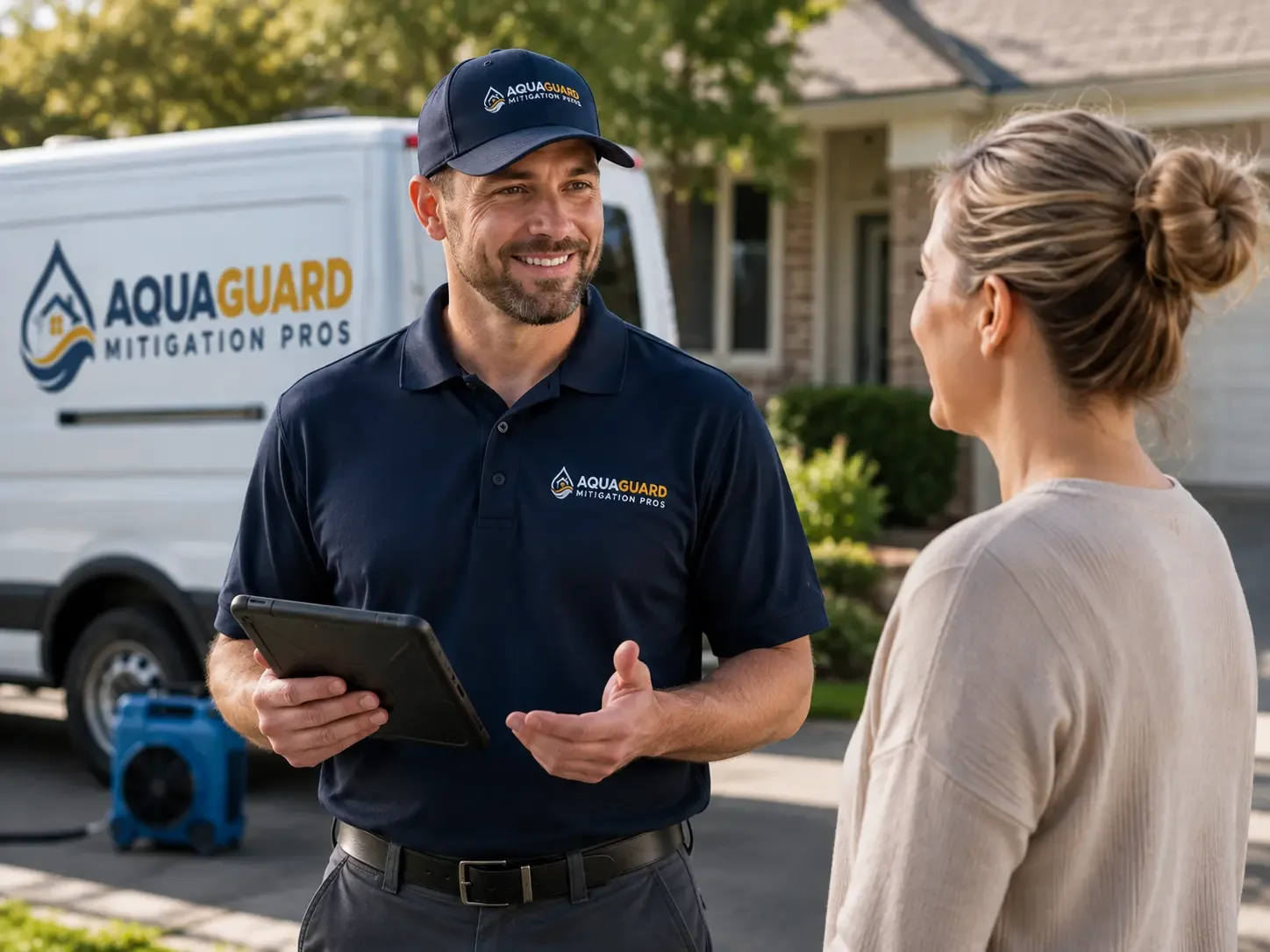 Water Damage Mitigation Stanford, IL FAQs